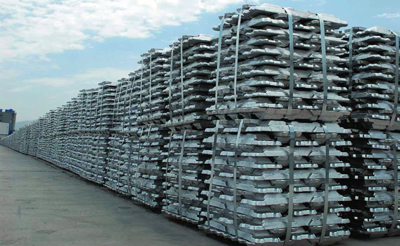 aluminium aluminum ingot products - d