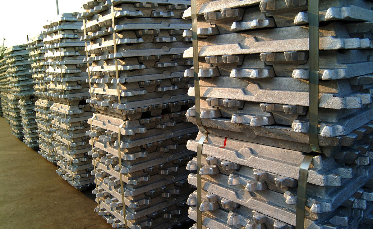 aluminium aluminum ingot products - l