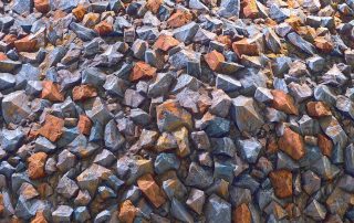 Bulk Material - Iron Ore