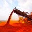 Guinea bauxite production growth in 2019