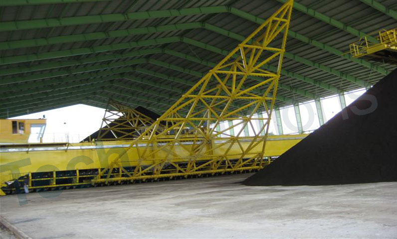 Bridge-Scraper-Reclaimer_600tph Bridge type scraper reclaimer
