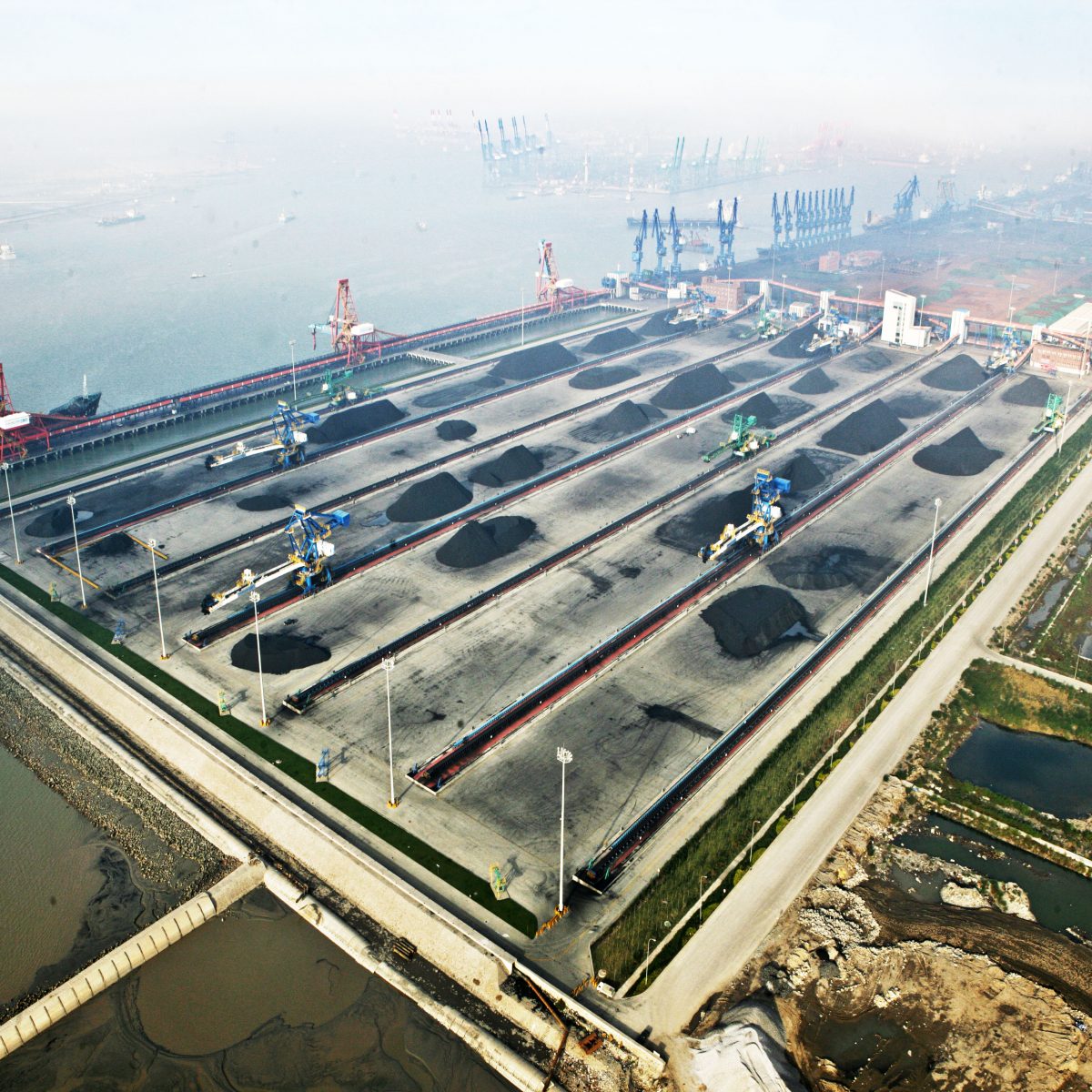 Bulk Material Handling, Pipelines, Aluminum Products - TechSolutions